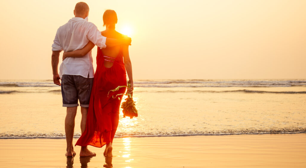 Do you prefer the business equivalent of dating or marriage?