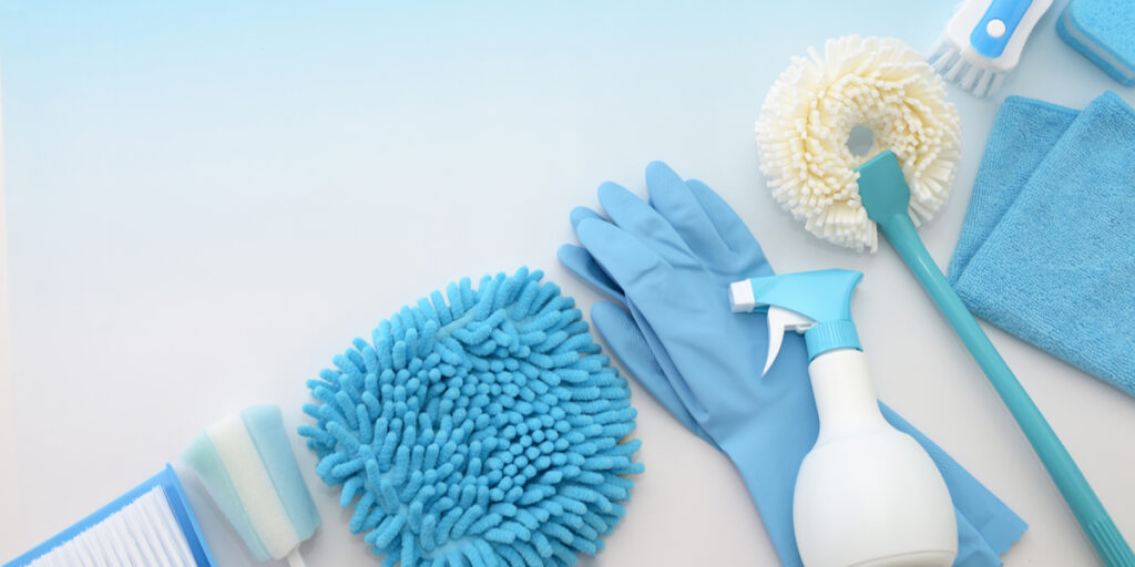 Keep things clean! Why every business can benefit from Visual Management